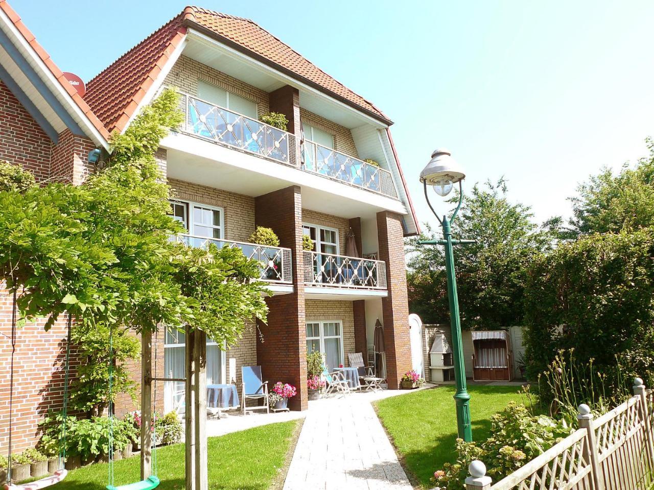 Apartment Dehne-3 Norddeich  Exterior foto